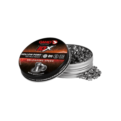 Gamo Hollow point 10X multishot pellet