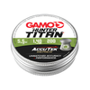 Gamo Hunter Titan Accutek Series Pellets | 5.5MM | 200 Pcs