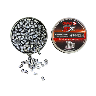 Gamo Hollow Point 10X | 5.5mm | 250 Pcs