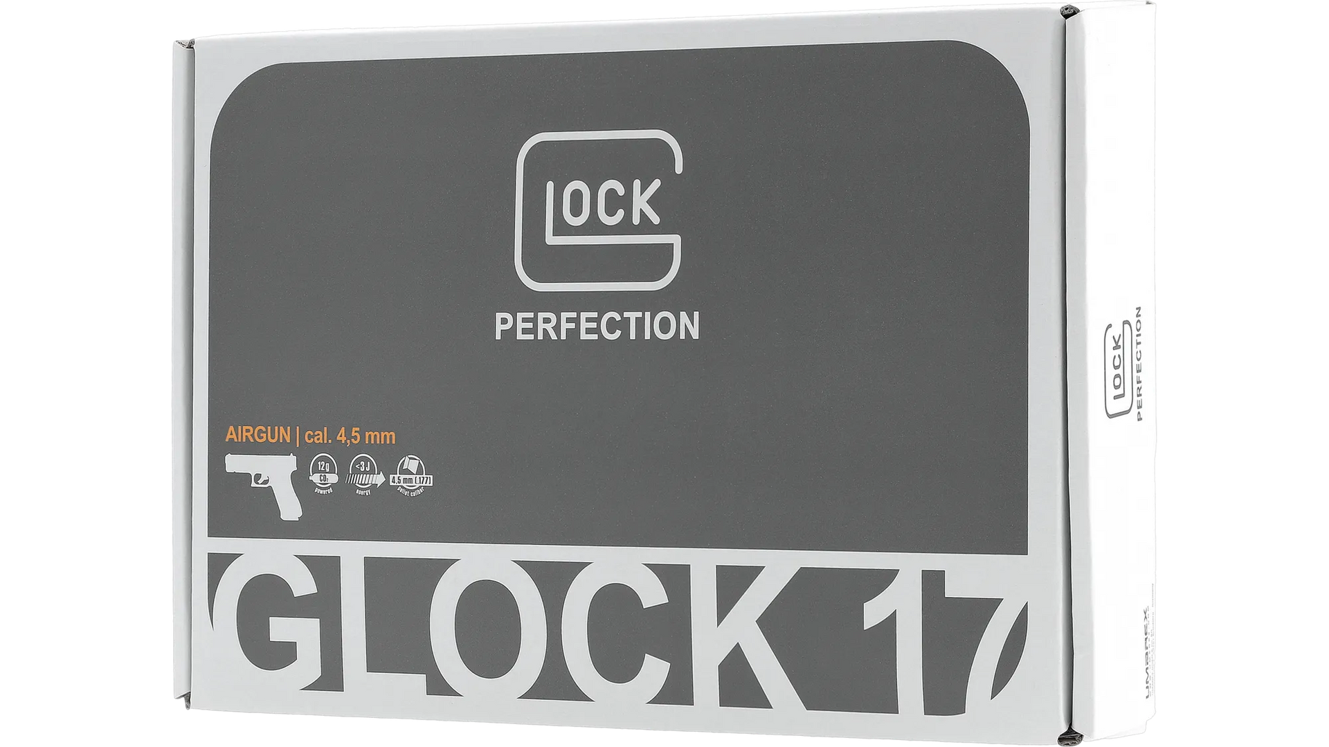 Glock 17 Gen 5 | Pellet | Blowback