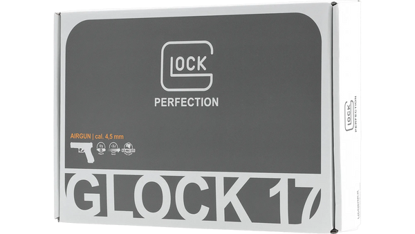 Glock 17 Gen 5 | Pellet | Blowback