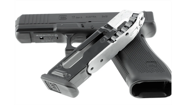 Glock 17 Gen 5 | Pellet | Blowback