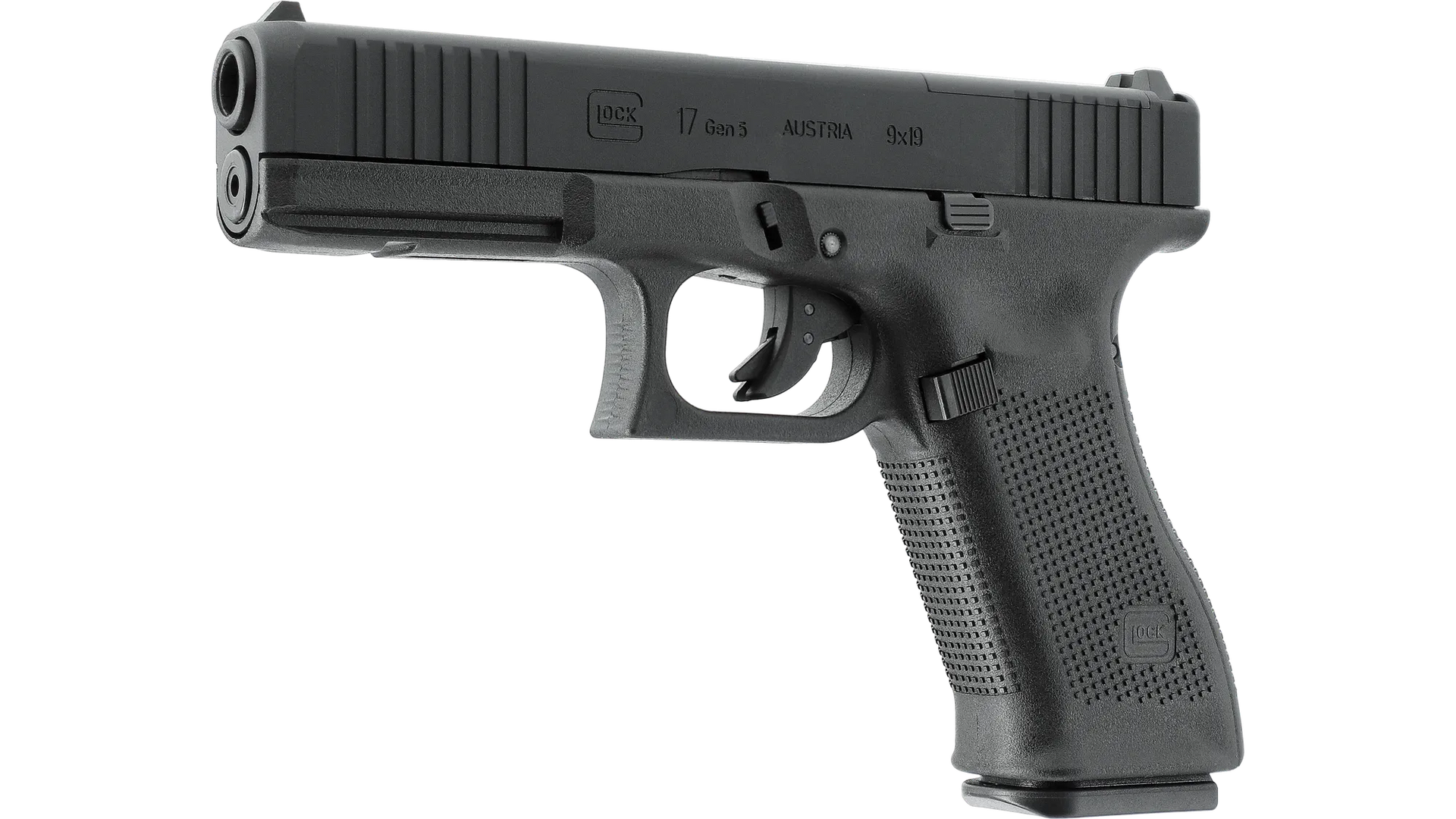 Glock 17 Gen 5 MOS | Blowback