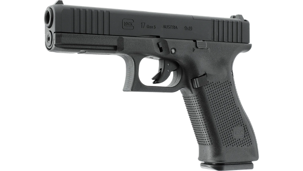 Glock 17 Gen 5 MOS | Blowback