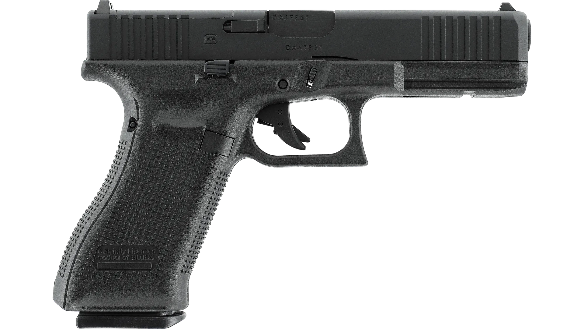 Glock 17 Gen 5 MOS | Blowback