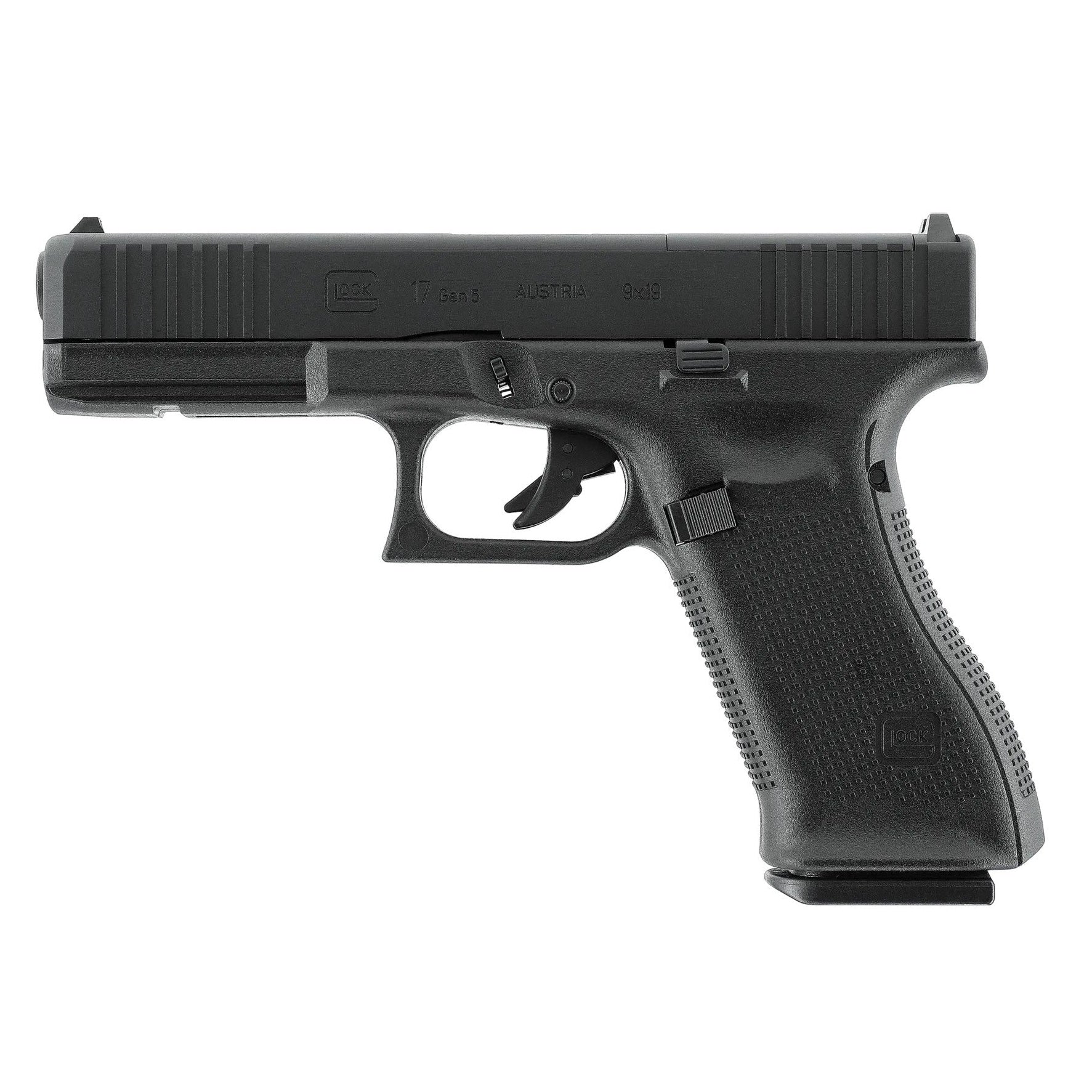 Glock 17 Gen 5 MOS | Blowback