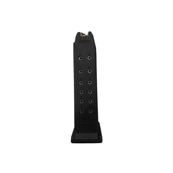 Glock 19 9mm 15 Rounds Magazine