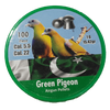 Green Pigeon Pellets