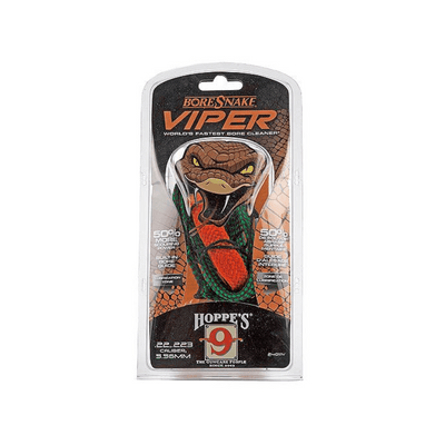Hoppes 9 | Boresnake .22/223