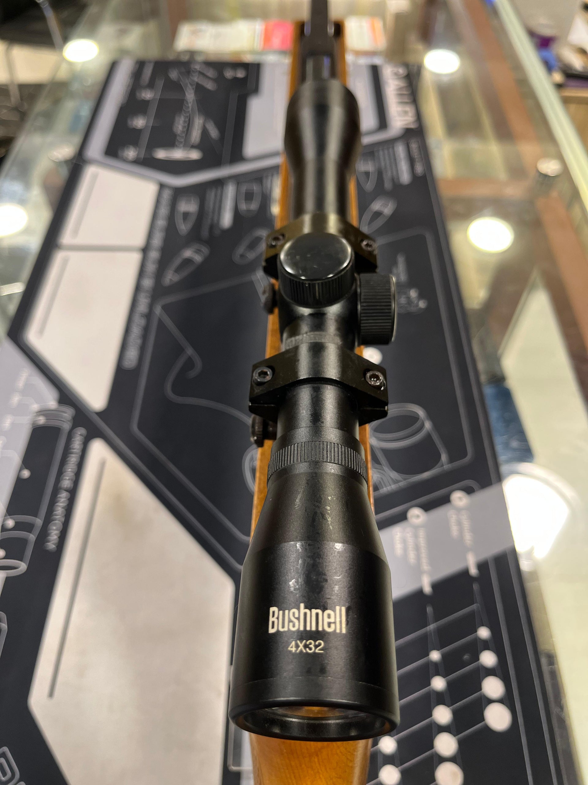 Artemis GR1600W With Scope - Refurbished