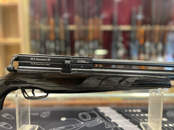 BSA Buccaneer SE Black 5.5MM