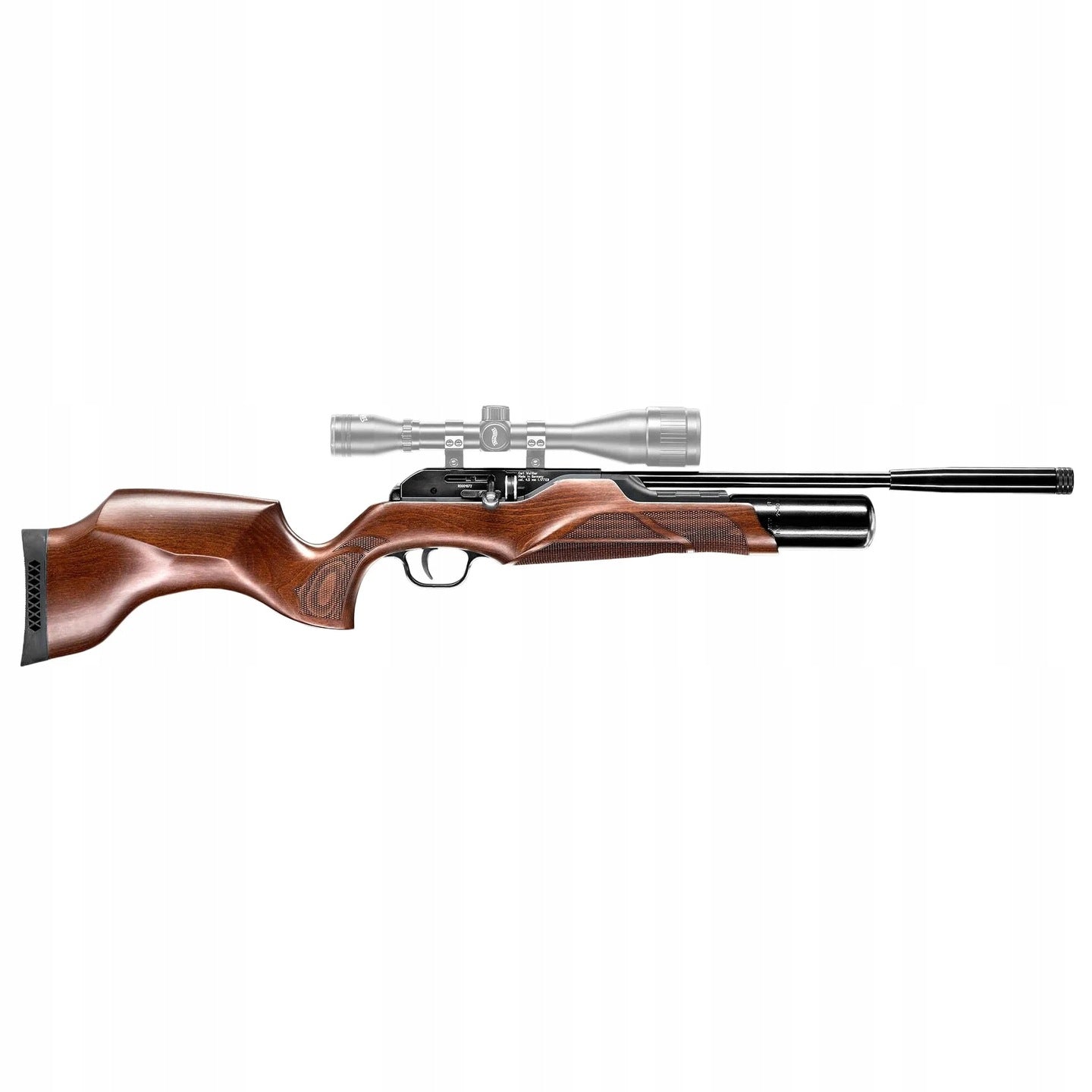 Walther Rotex RM8 | PCP | 5.5MM | Wood Black