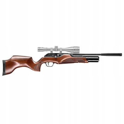 Walther Rotex RM8 | PCP | 5.5MM | Wood Black