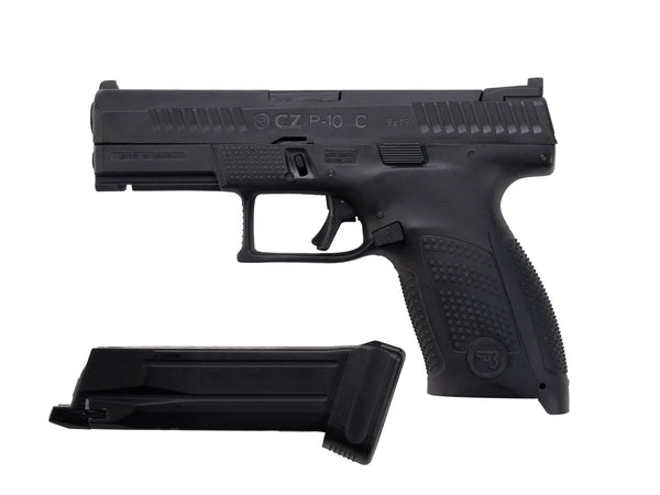 CZ P-10C | Blowback