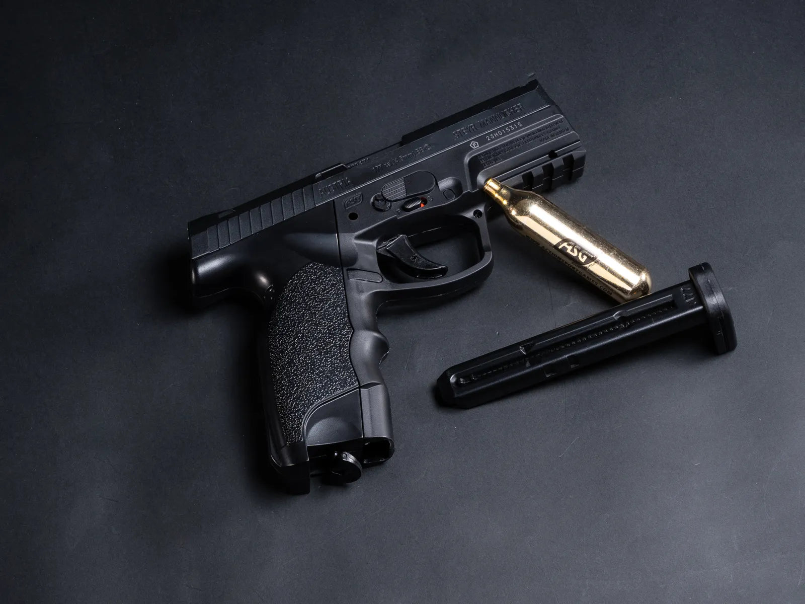 Steyr M9-A1