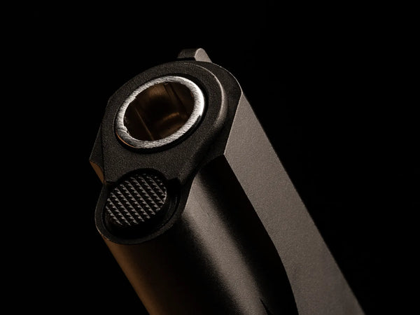 Dan Wesson 1911 A2 | Blowback