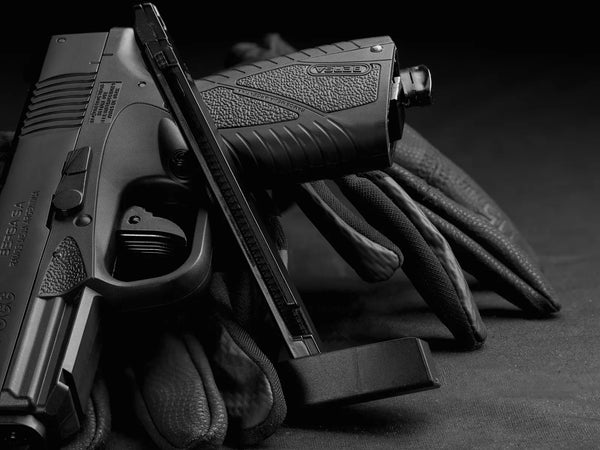 Bersa BP9CC | Blowback