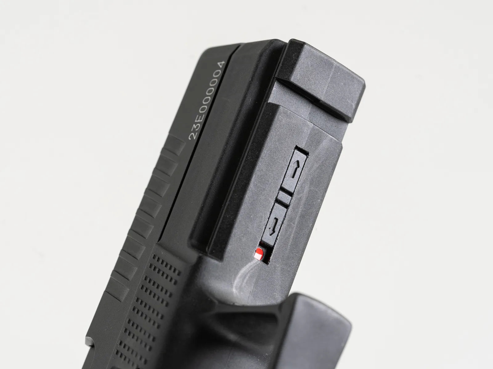 CZ P-10C | Blowback