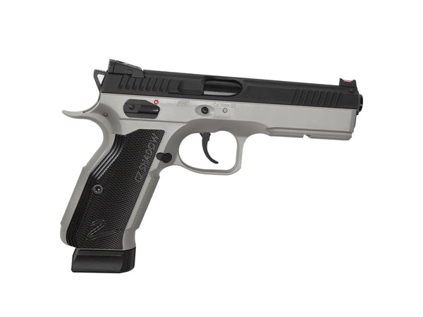 CZ Shadow 2 | DT Urban Grey | Blowback