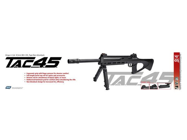 ASG Tac 45 Sniper