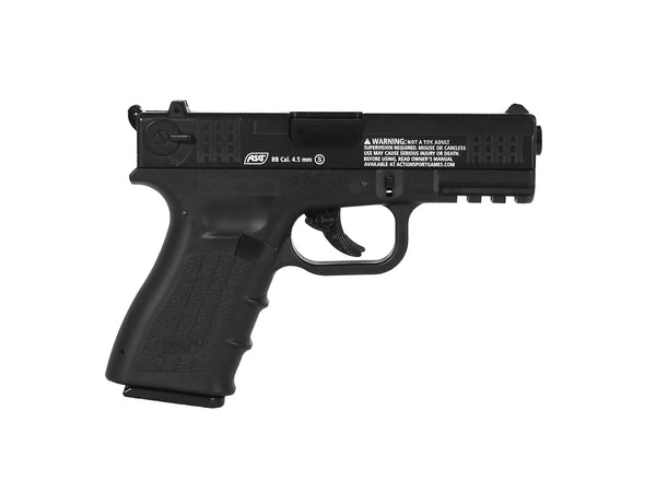 ISSC M22 | Blowback
