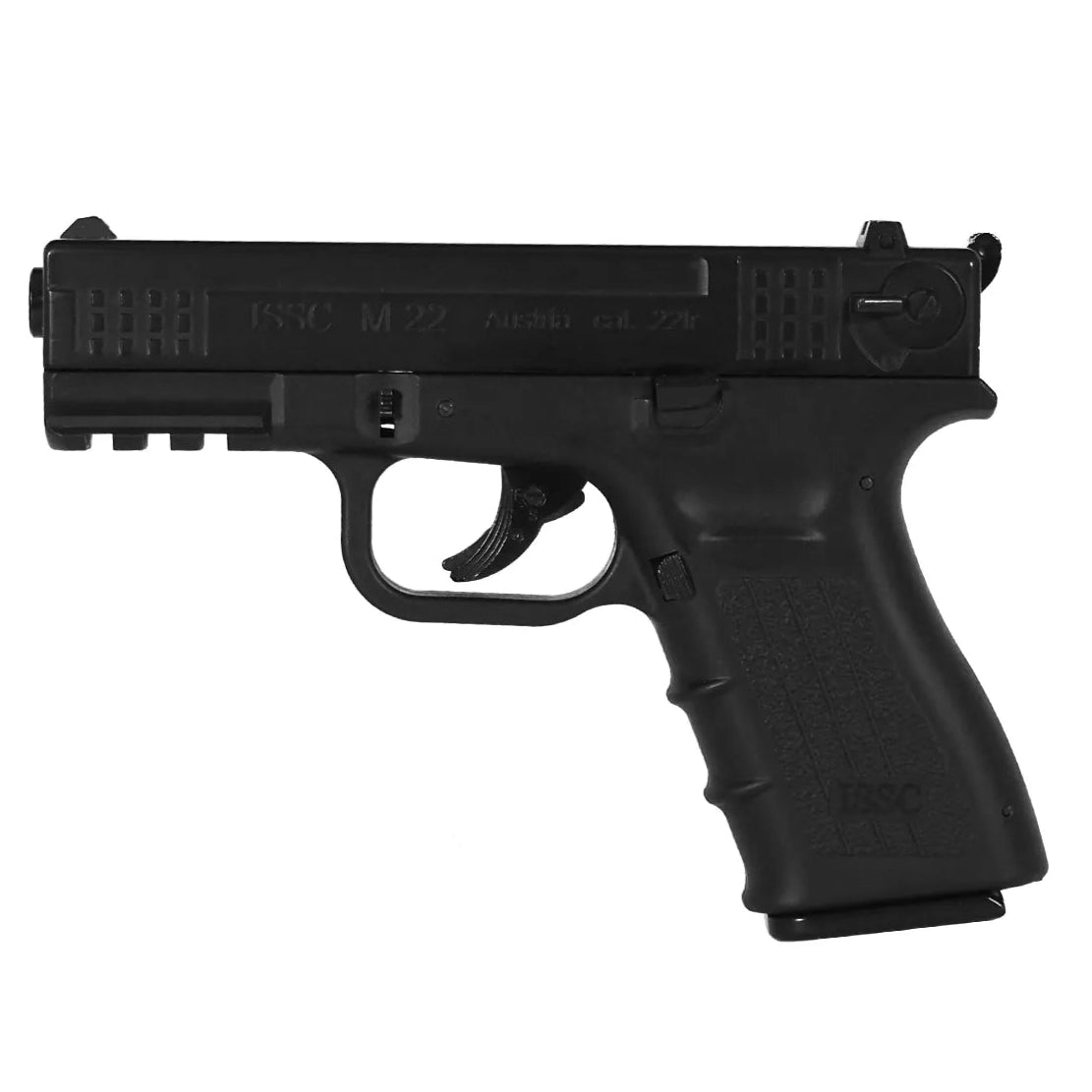 ISSC M22 | Blowback