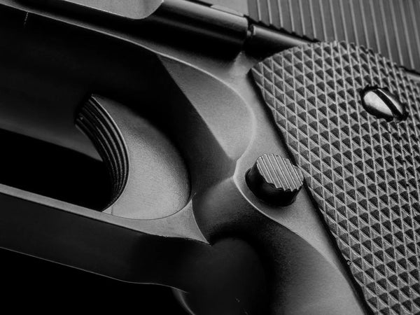 ASG 1911 US Combat | Blowback