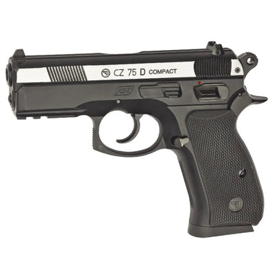 CZ 75D Compact | Dual Tone