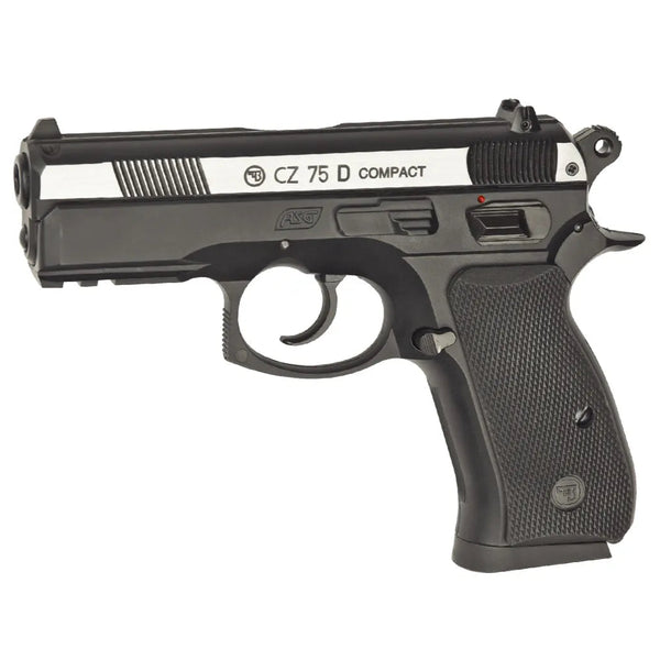 CZ 75D Compact | Dual Tone