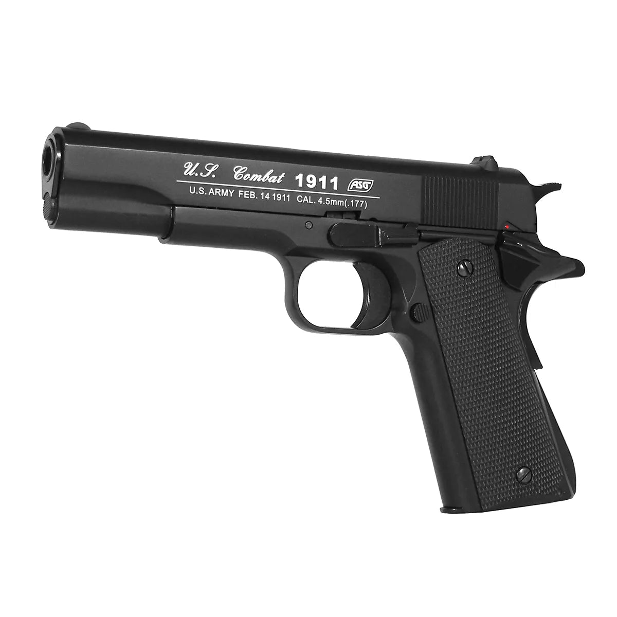 ASG 1911 US Combat | Blowback