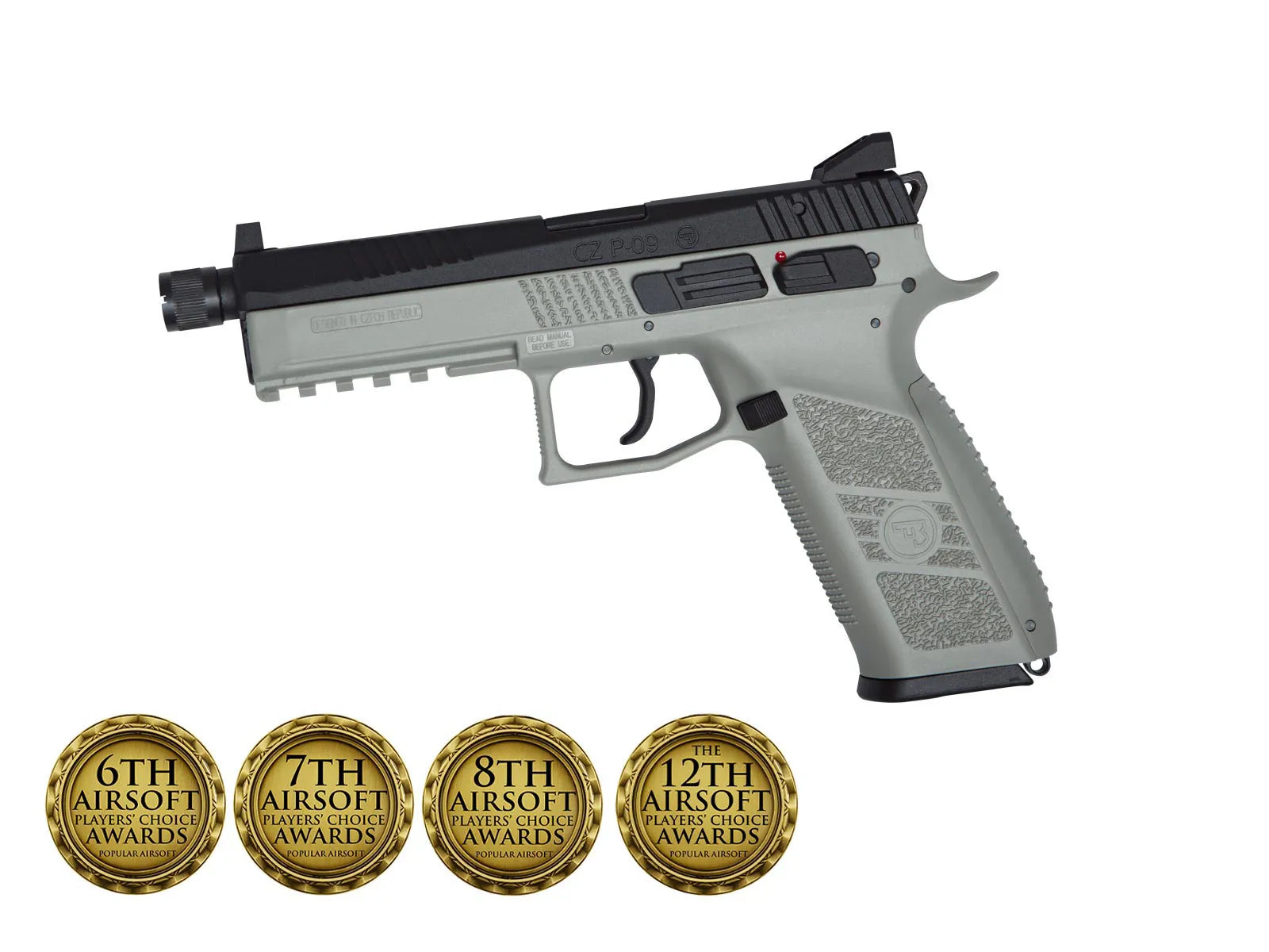 CZ P-09 | Blowback