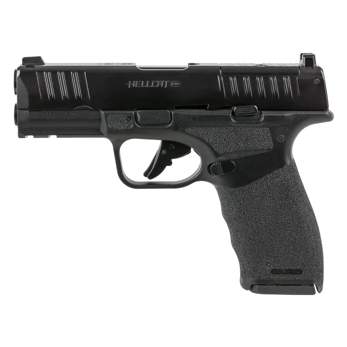 Springfield Armory Hellcat Pro | Blowback
