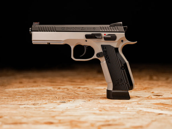 CZ Shadow 2 | DT Urban Grey | Blowback