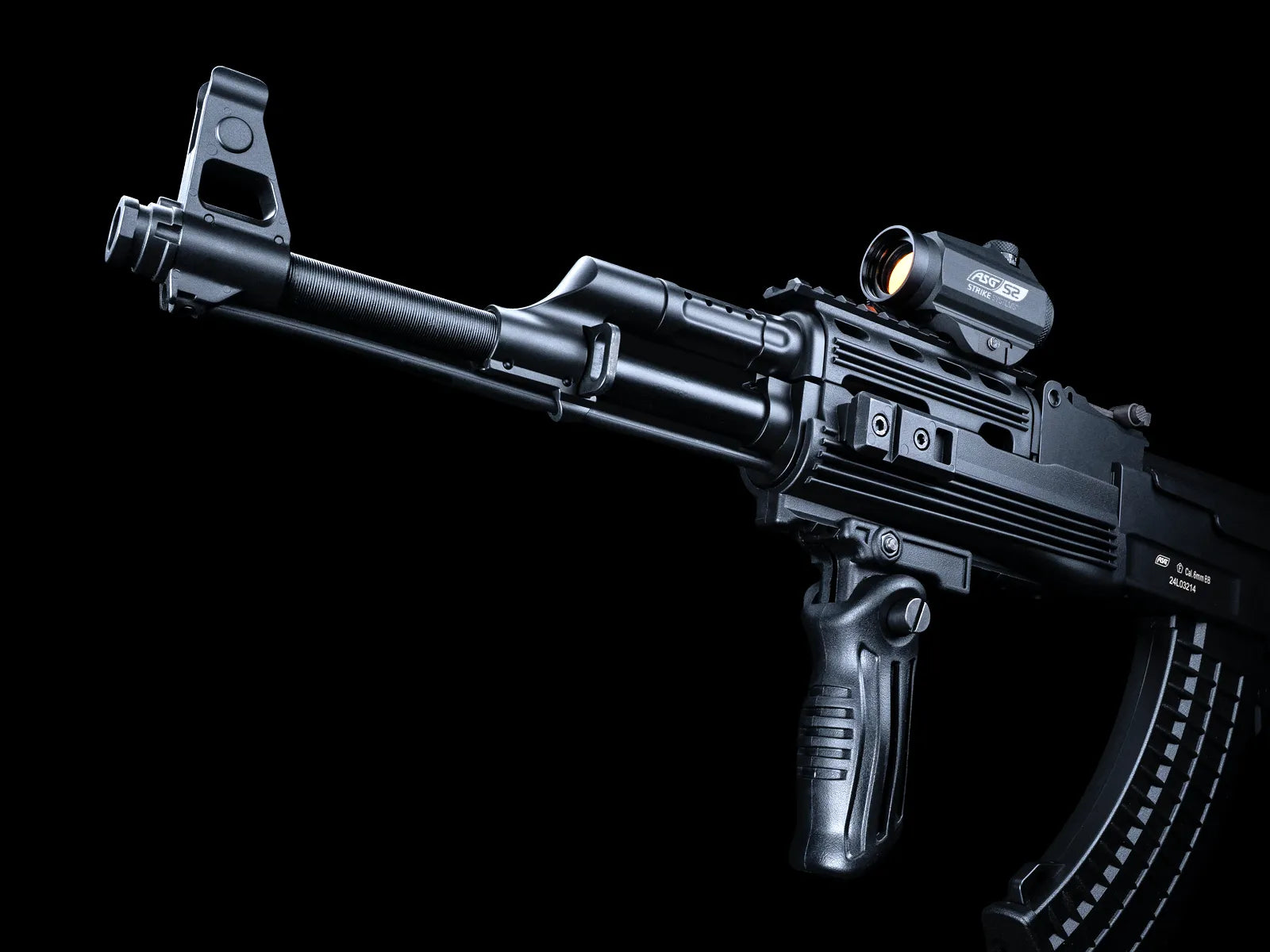 Arsenal AR-M7T | Full Auto