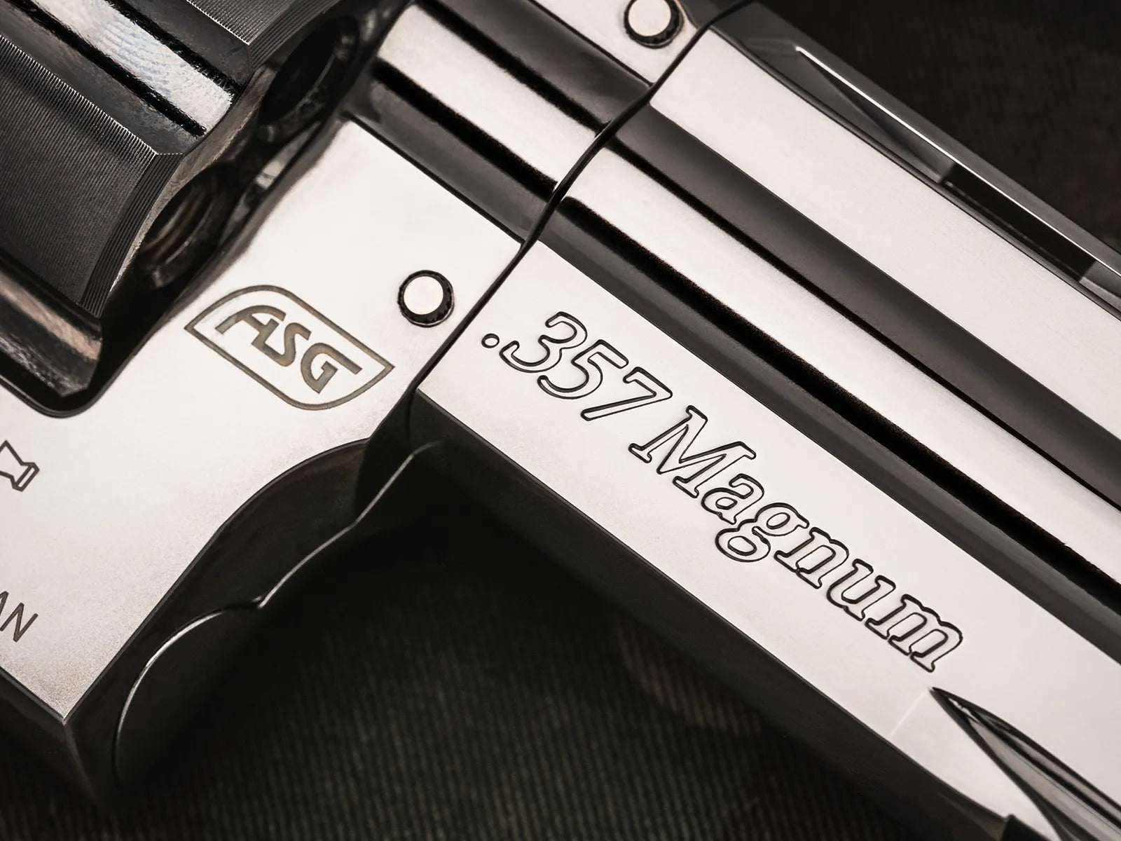Dan Wesson 715 4