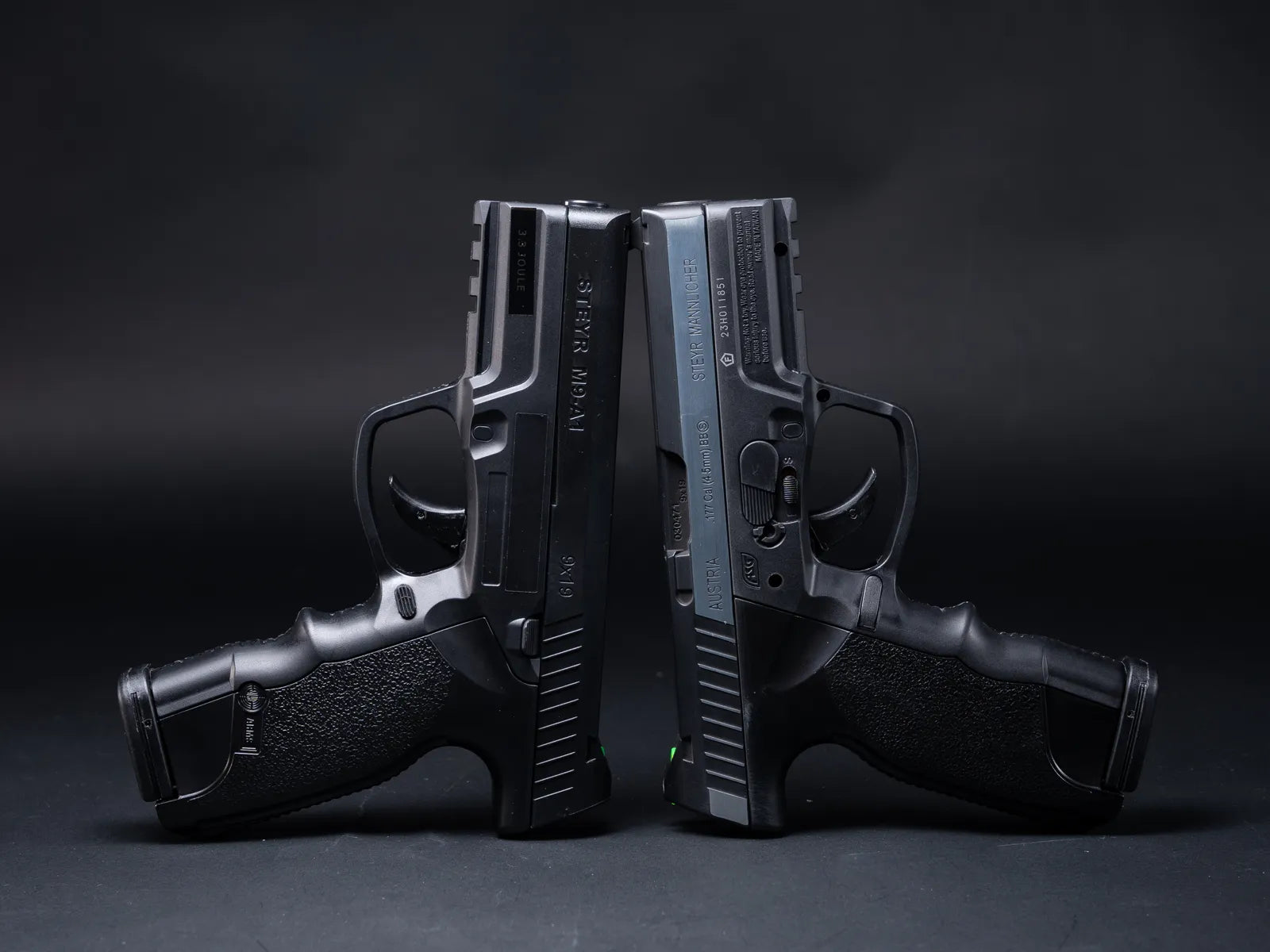 Steyr M9-A1