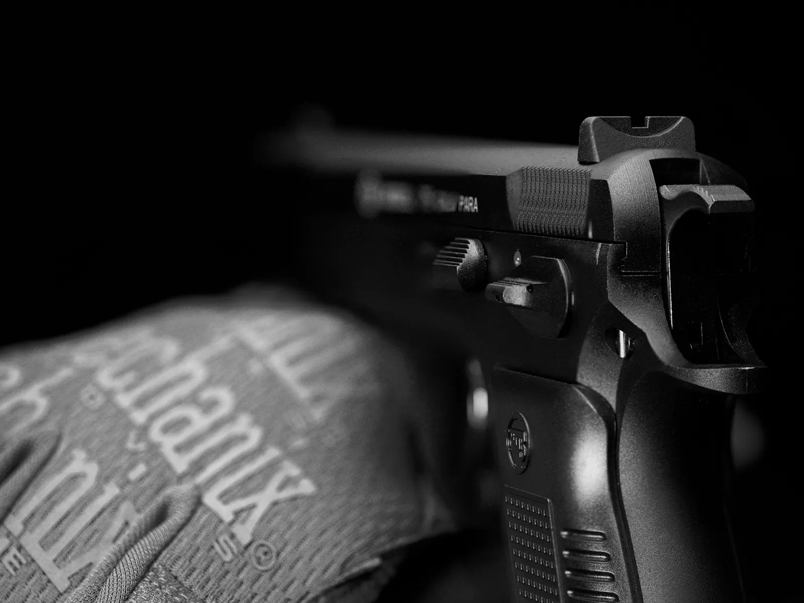 CZ 75 | Blowback