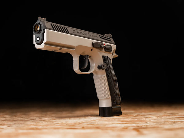 CZ Shadow 2 | DT Urban Grey | Blowback