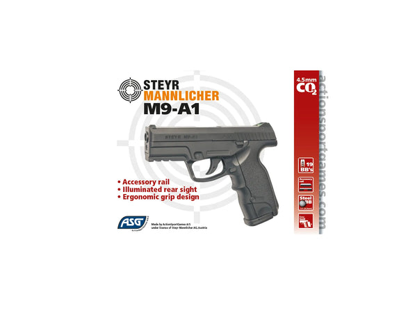 Steyr M9-A1