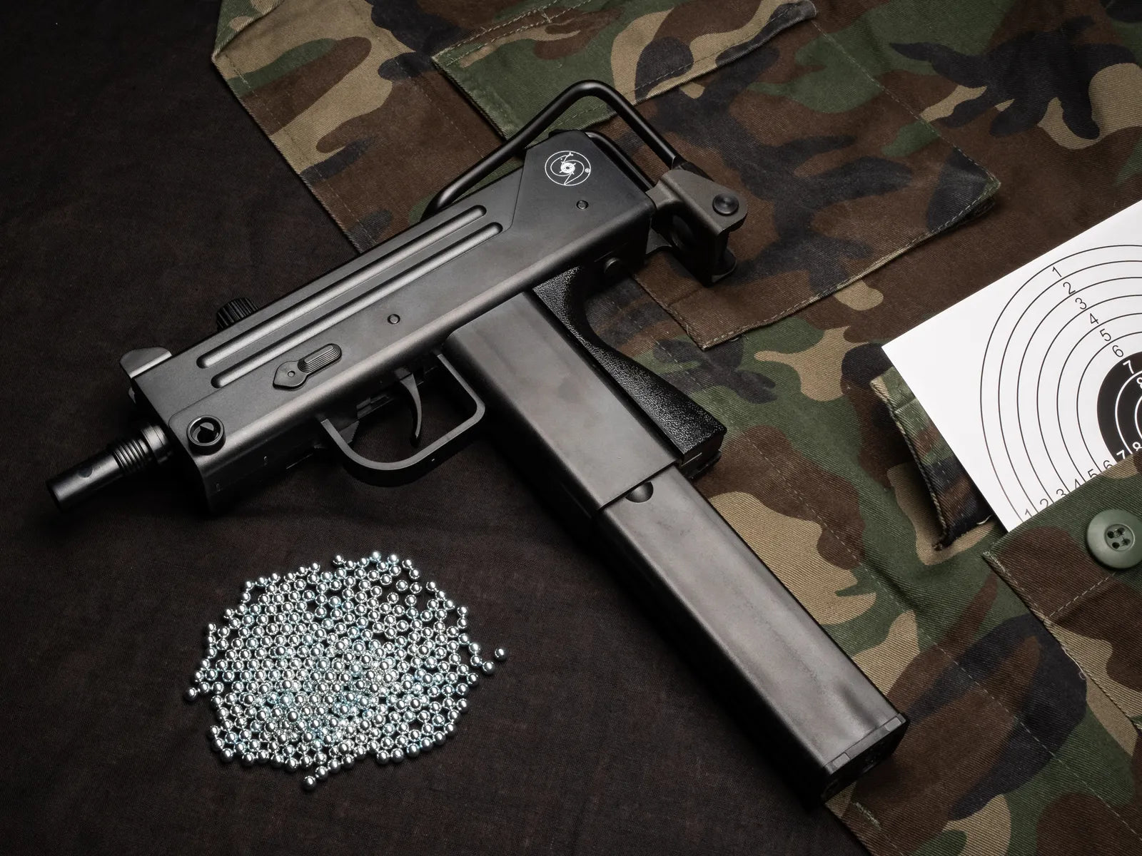 Cobray Ingram M11