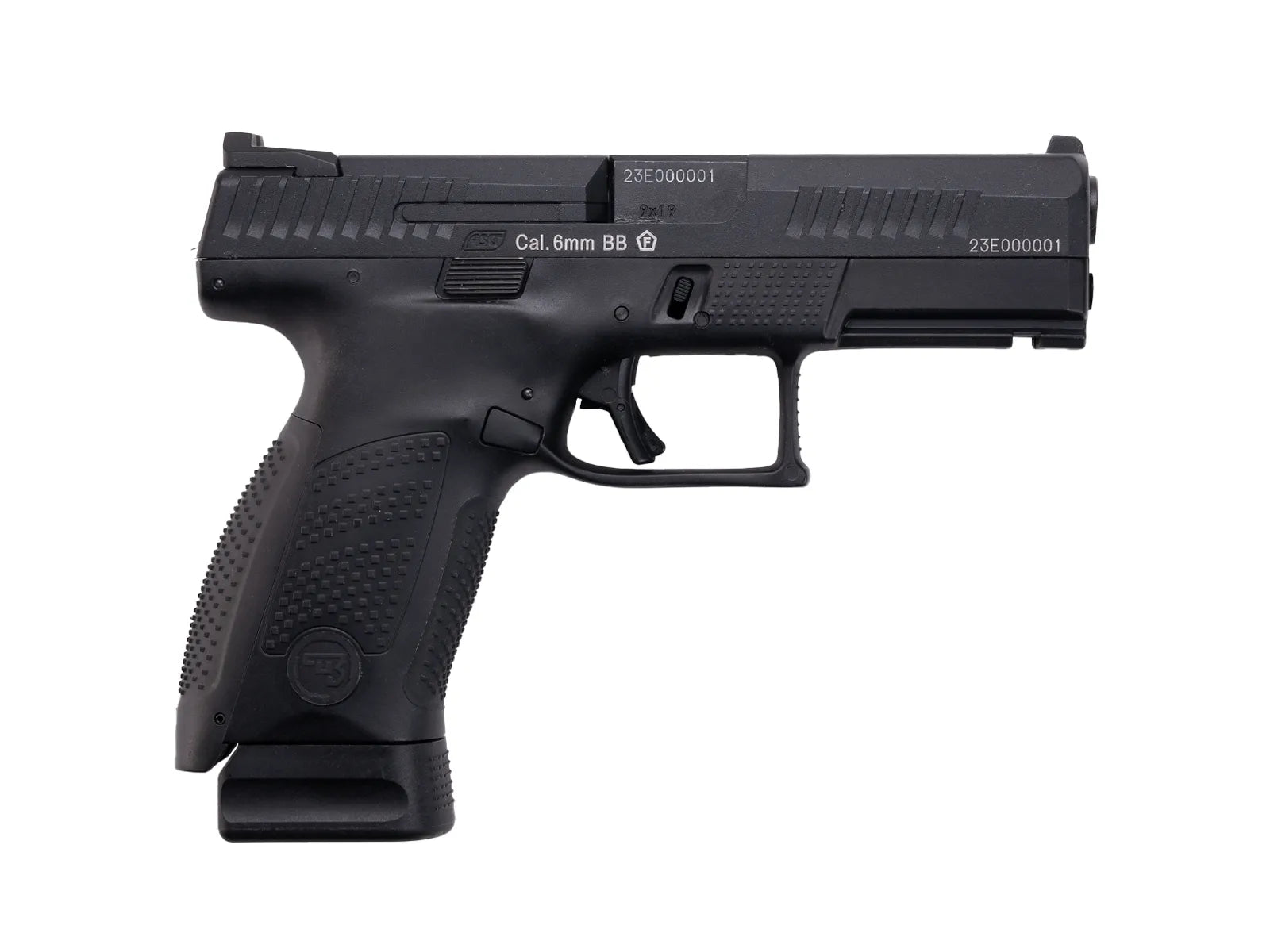 CZ P-10C | Blowback