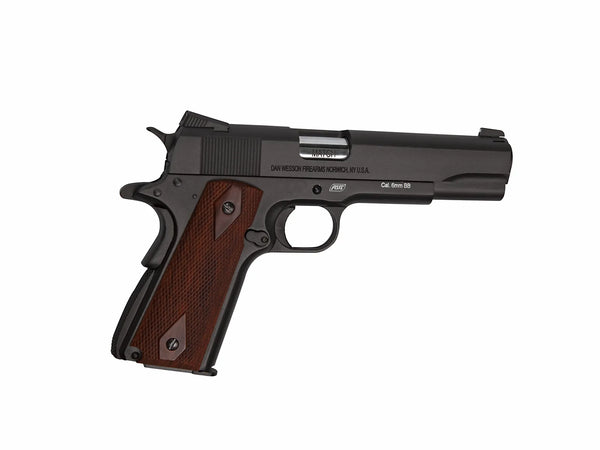 Dan Wesson 1911 A2 | Blowback