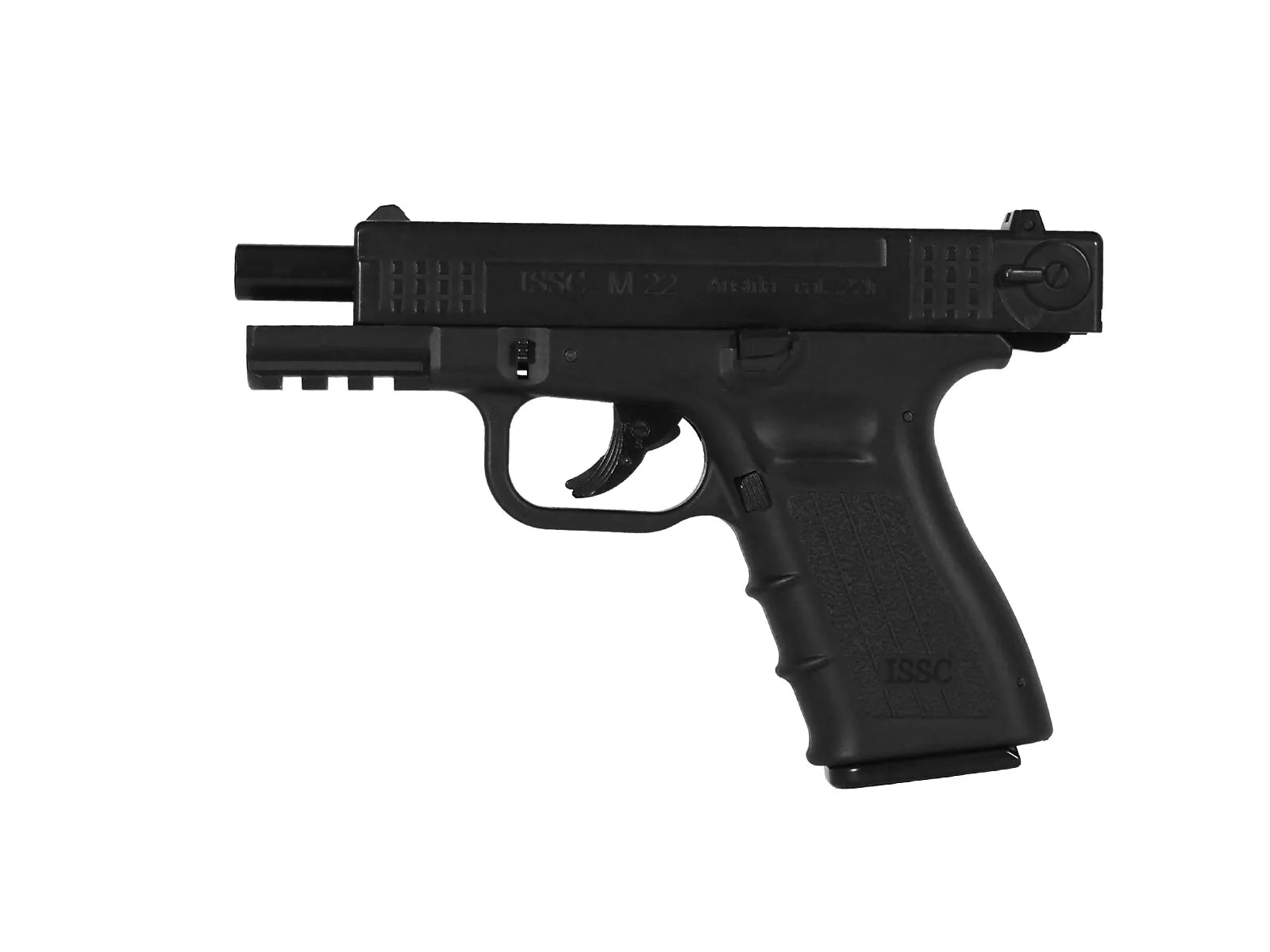 ISSC M22 | Blowback