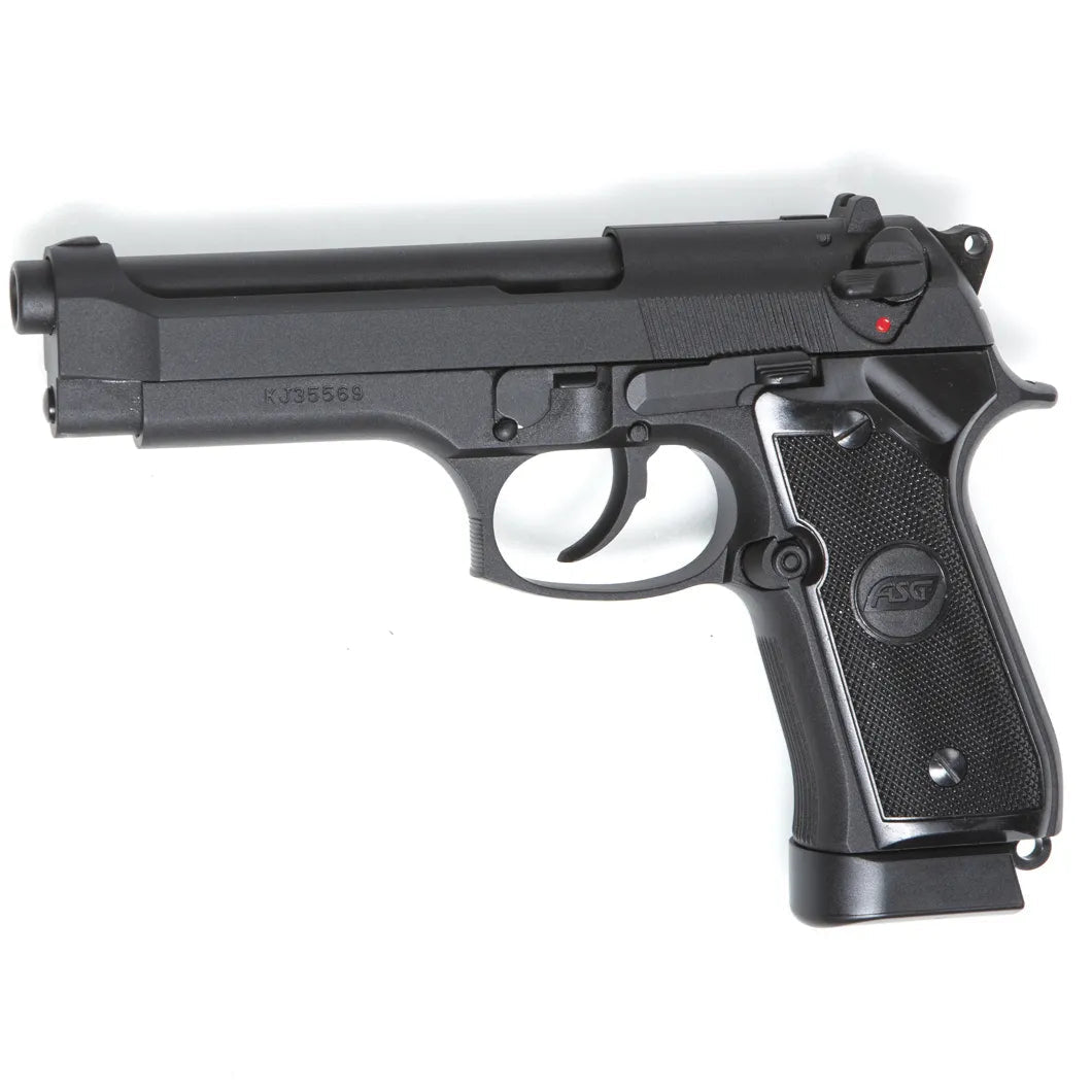 ASG X9 Classic | Blowback – Scopes and Barrels