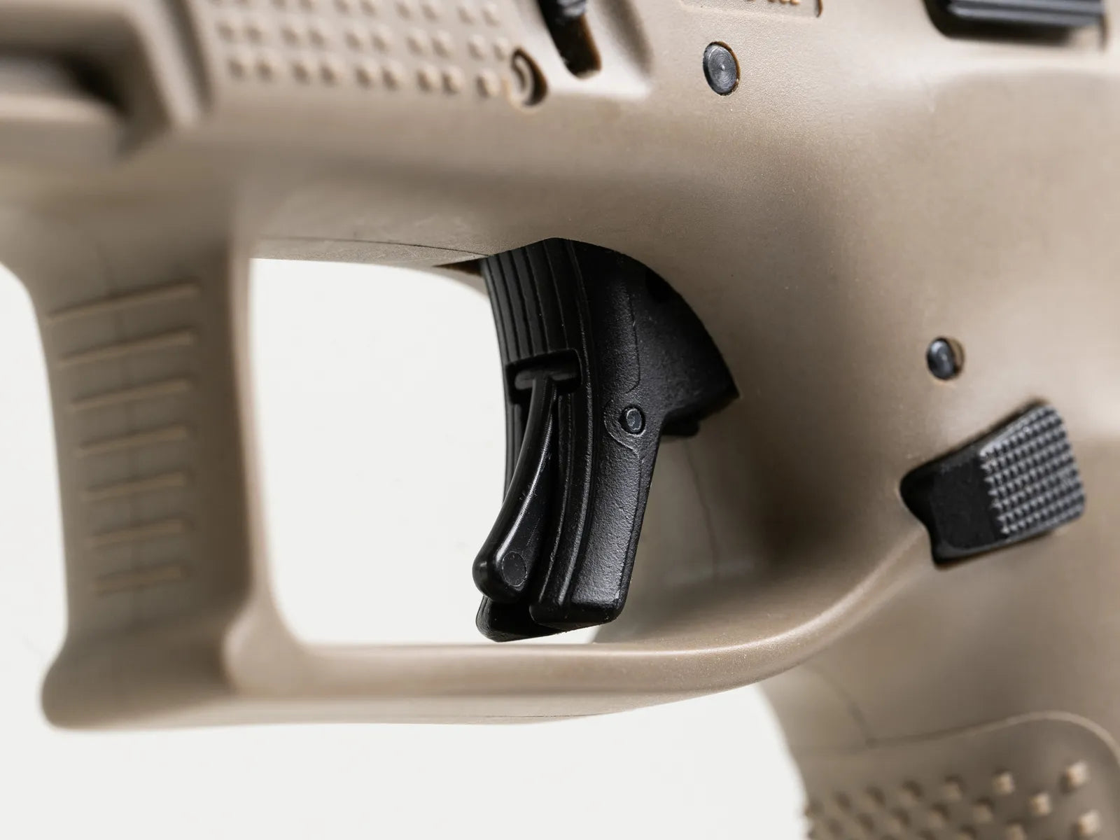 CZ P-10C | Dual Tone FDE | Blowback