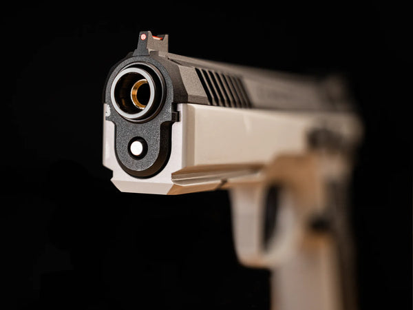 CZ Shadow 2 | DT Urban Grey | Blowback