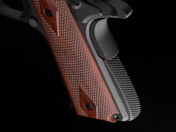 Dan Wesson 1911 A2 | Blowback