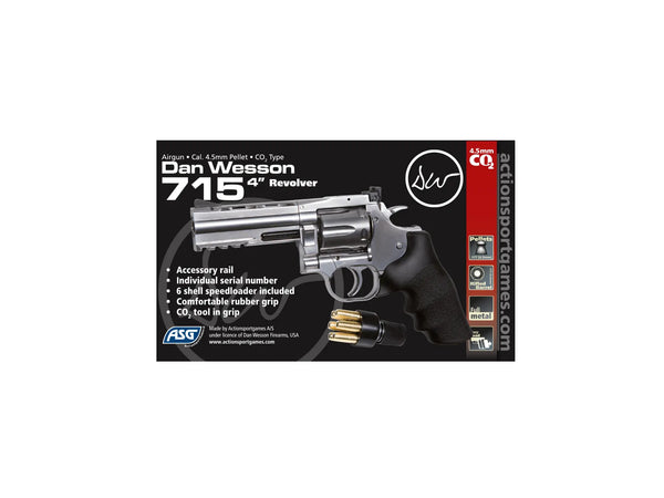 Dan Wesson 715 4