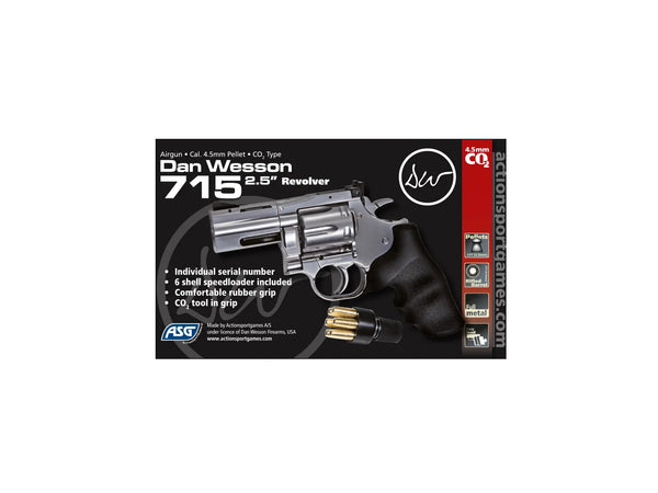 Dan Wesson 715 2.5