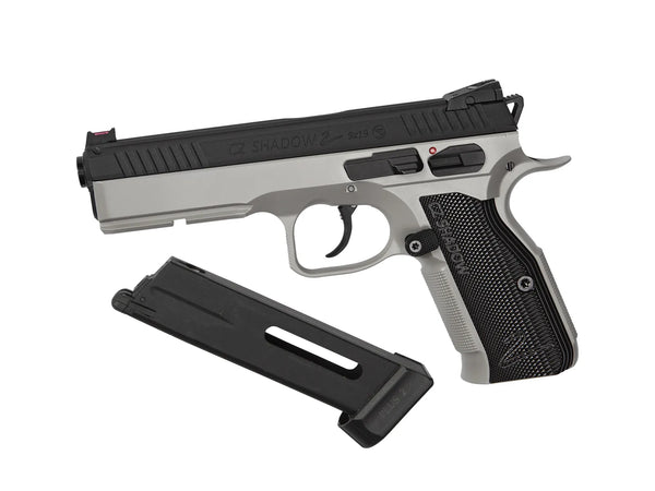 CZ Shadow 2 | DT Urban Grey | Blowback